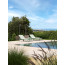 PLANO sunbed by Nardi