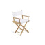 GINGER director chair by Unopiù