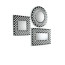 POP leaning mirror by Fiam