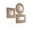 POP leaning mirror by Fiam