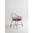 Cut 910/PR dining armchair by Potocco