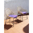 Cut 910/PR dining armchair by Potocco