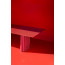 SIDE BY SIDE rectangular fixed table by Potocco