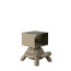 TURTLE CARRY bed table by Qeeboo