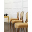 QUEEN stackable chair by Pedrali