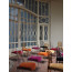 QUEEN stackable chair by Pedrali