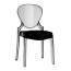 QUEEN stackable chair by Pedrali