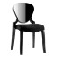 QUEEN stackable chair by Pedrali