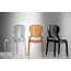 QUEEN stackable chair by Pedrali