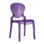 QUEEN stackable chair by Pedrali