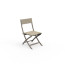 QUEEN folding chair by Talenti