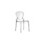 QUEEN stackable chair by Pedrali