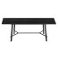 Fixed table RECORD LIVING by Infiniti