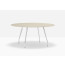 RIZZ ROUND OUTDOOR table by Pedrali