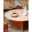 ASPIC fixed table by Roda