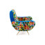 Armchair 16083 by Seletti. 