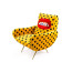 Armchair 16084 by Seletti