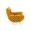 Armchair 16084 by Seletti
