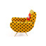 Armchair 16084 by Seletti