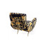 Armchair 16073 by Seletti.