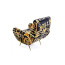 Armchair 16073 by Seletti.