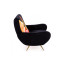 Armchair 16077 by Seletti
