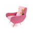 Armchair 16079 by Seletti