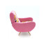 Armchair 16079 by Seletti