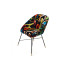 PADDED CHAIR 16043 by Seletti