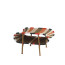 SUNNY pouf by Moroso