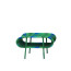 SUNNY pouf by Moroso