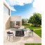 SWIPE dining armchair by Talenti