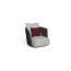 SWIPE armchair by Talenti