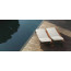 CASILDA sunbed by Talenti