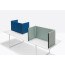 TOA folding screen by Pedrali