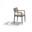 NAGOMI dining chair by Tribù