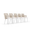 EMMA dining armchair by Varaschin