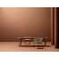EMMA CROSS armchair by Varaschin