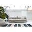 WILLIAM linear sofa by Zanotta