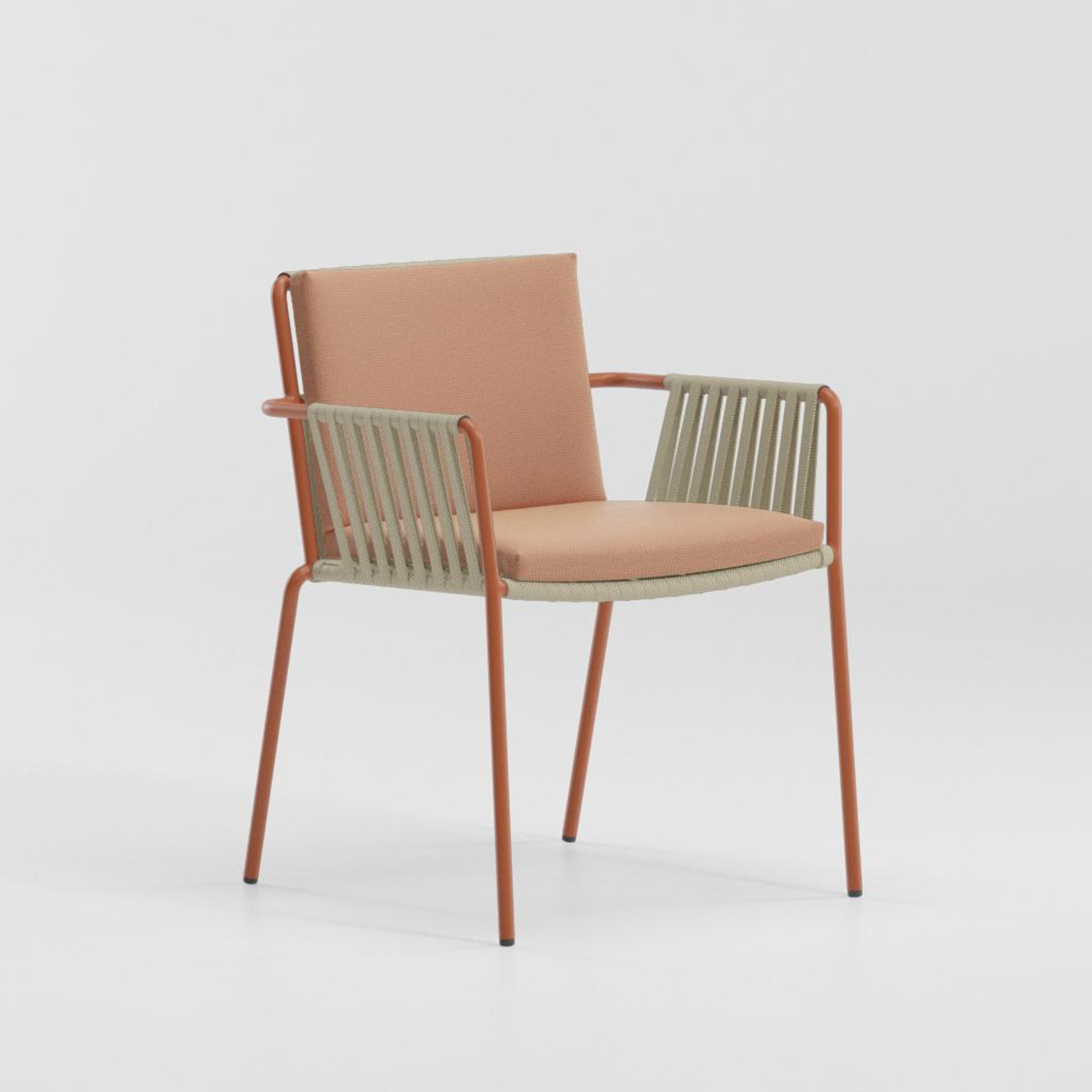 NET ARMCHAIR, by KETTAL