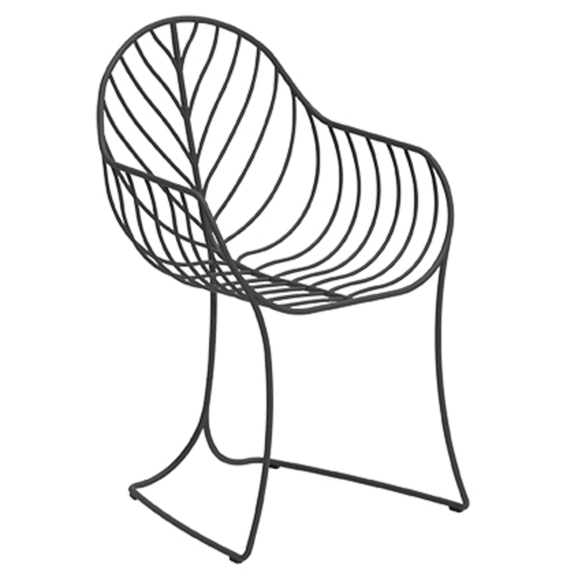 FOLIA ARMCHAIR, by ROYAL BOTANIA