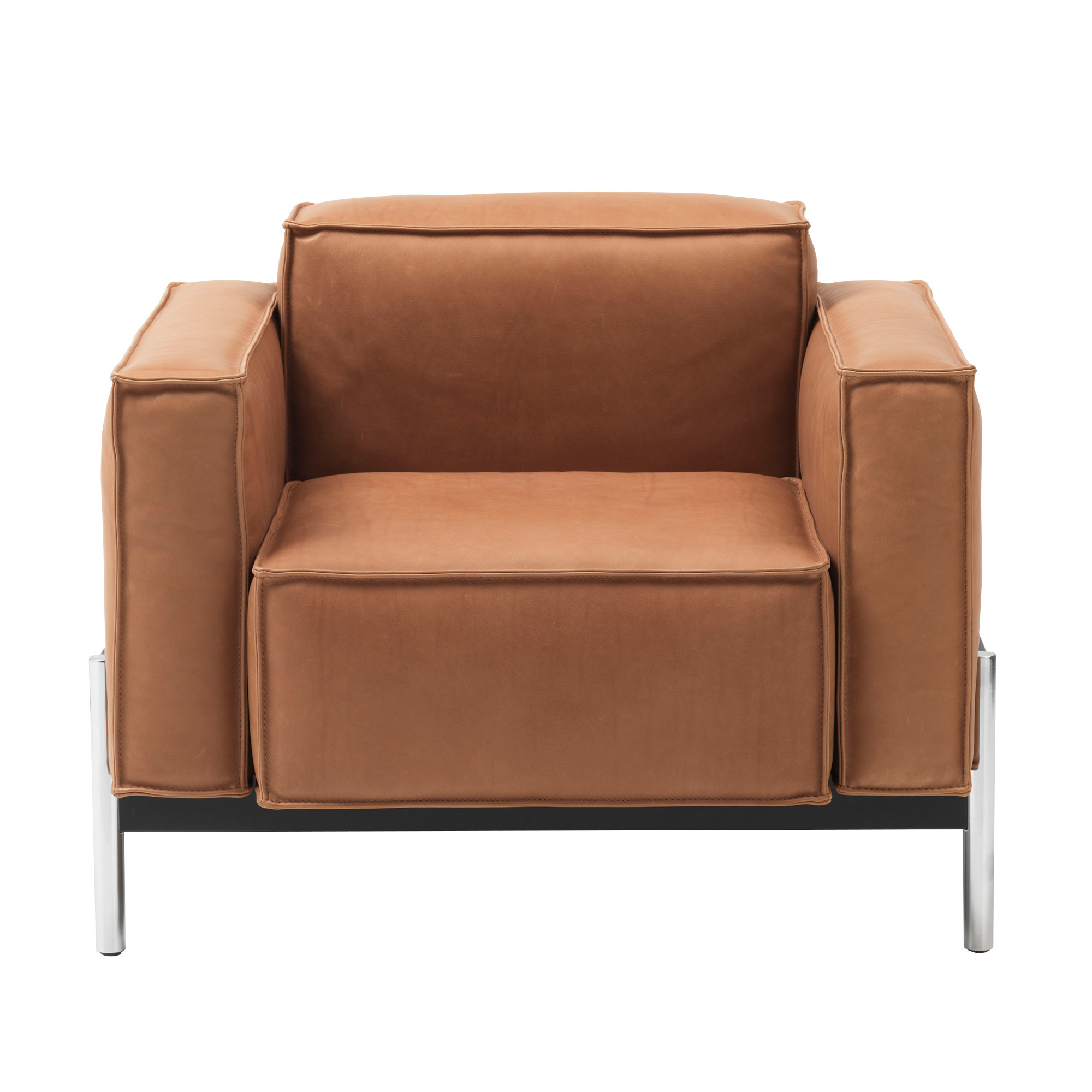 Poltrona della collezione DS-21 di De Sede