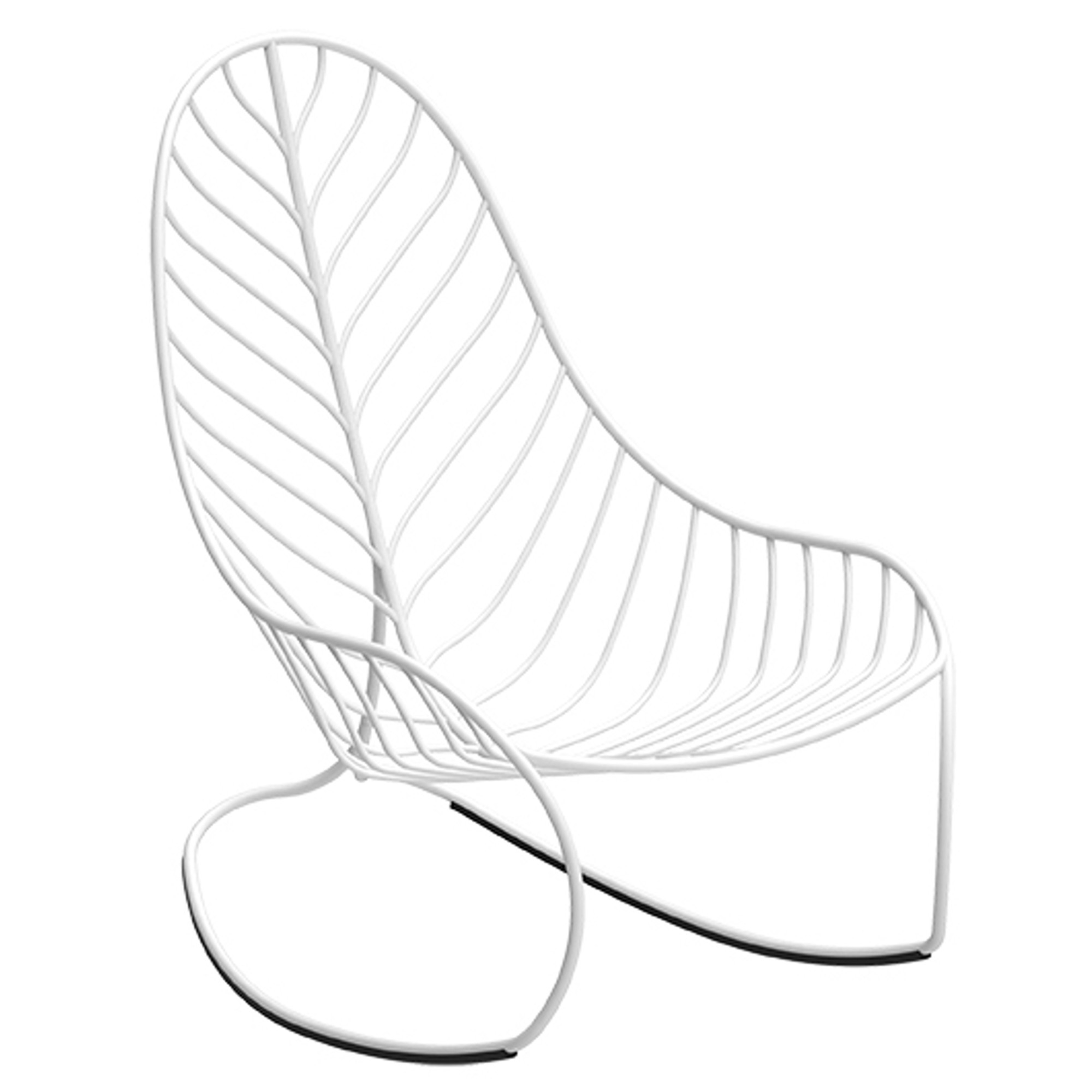 FOLIA ROCKING CHAIR, by ROYAL BOTANIA
