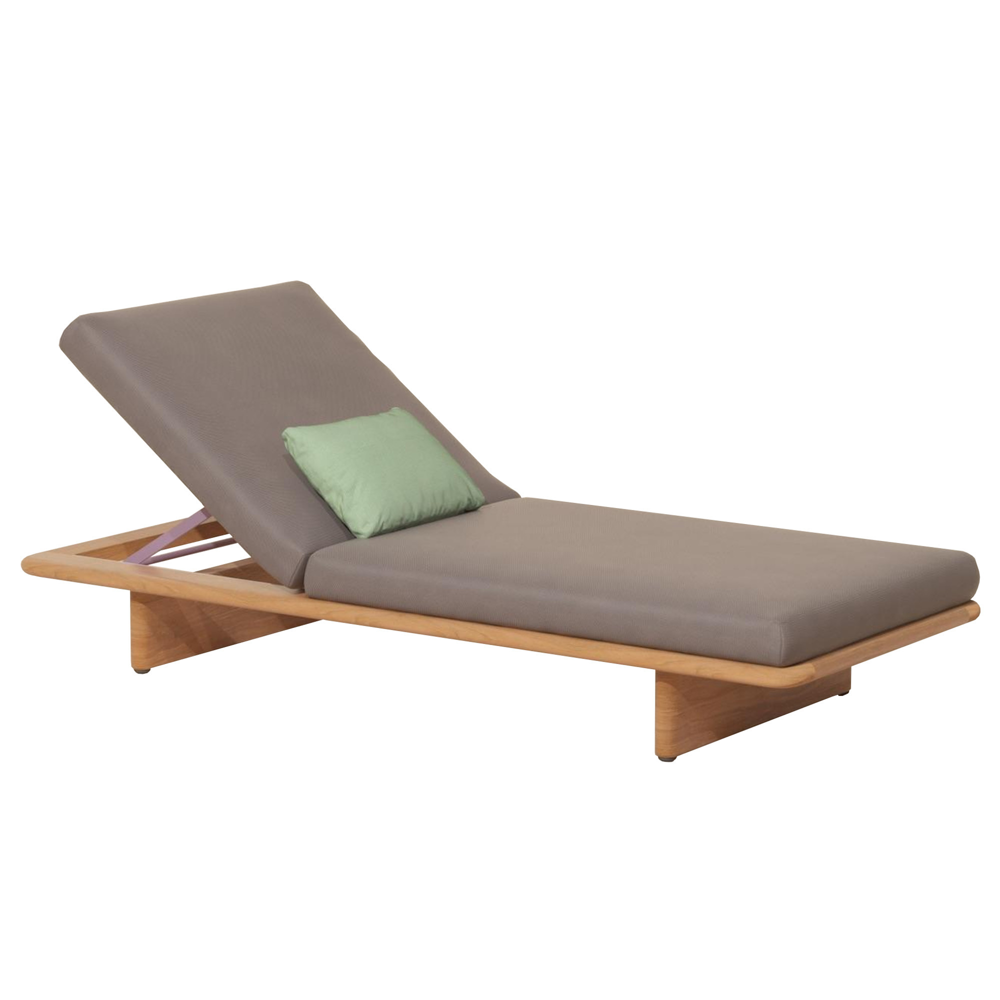 MESH SUNBED, by KETTAL
