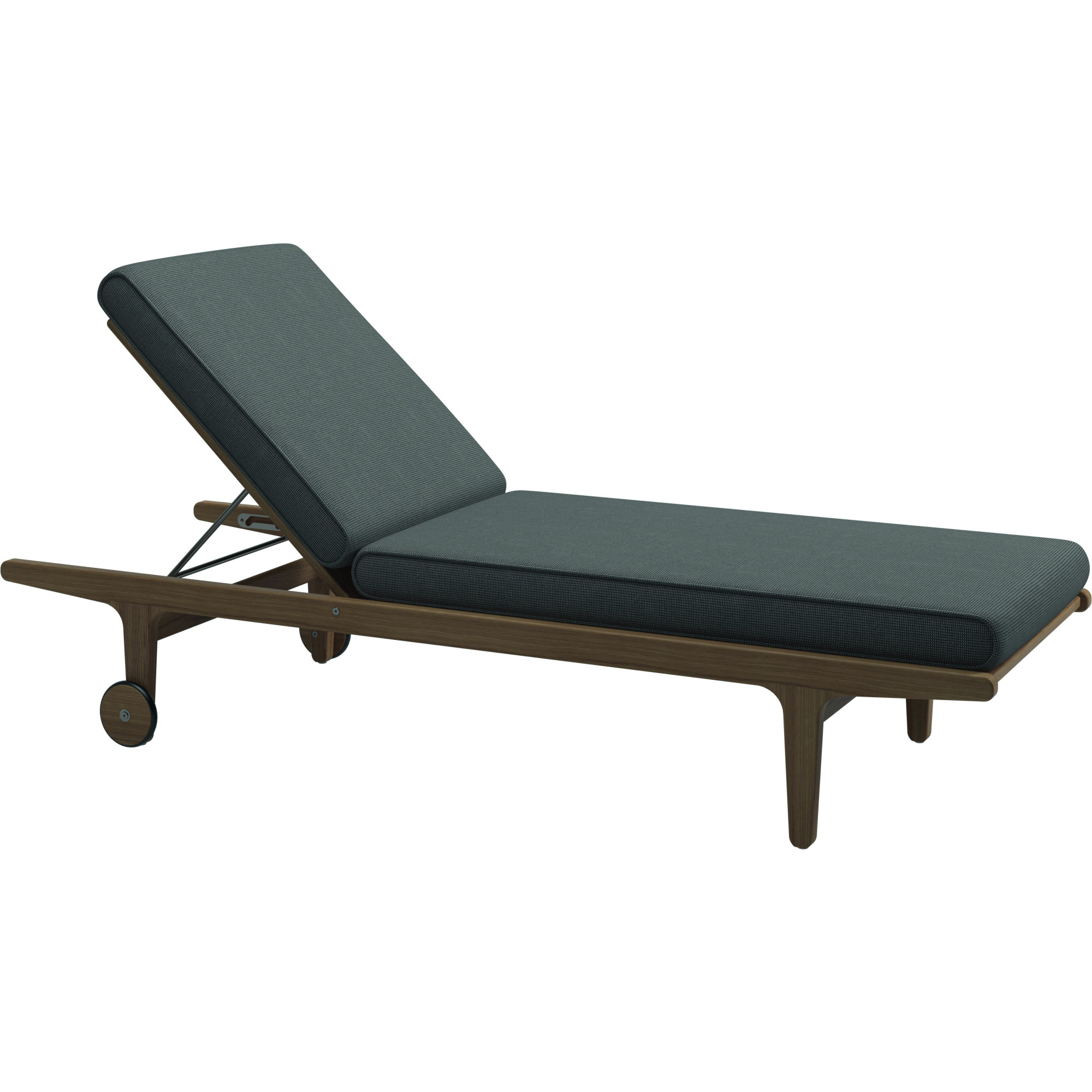 BAY LOUNGER, by GLOSTER