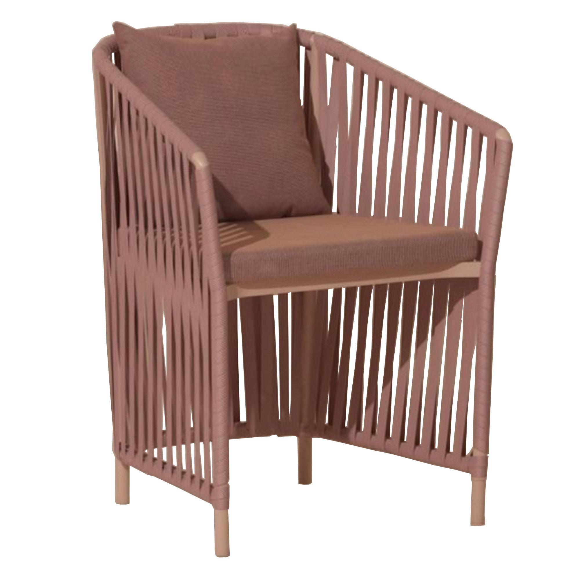 BITTA LOUNGE ARMCHAIR, by KETTAL