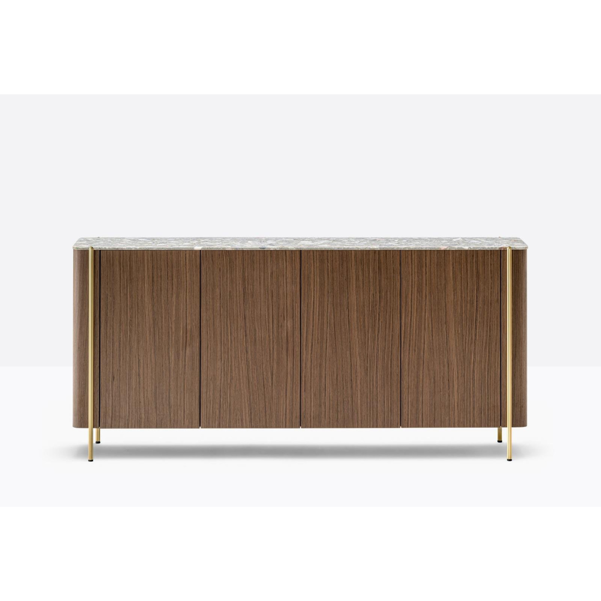 BLUME SIDEBOARD, by PEDRALI