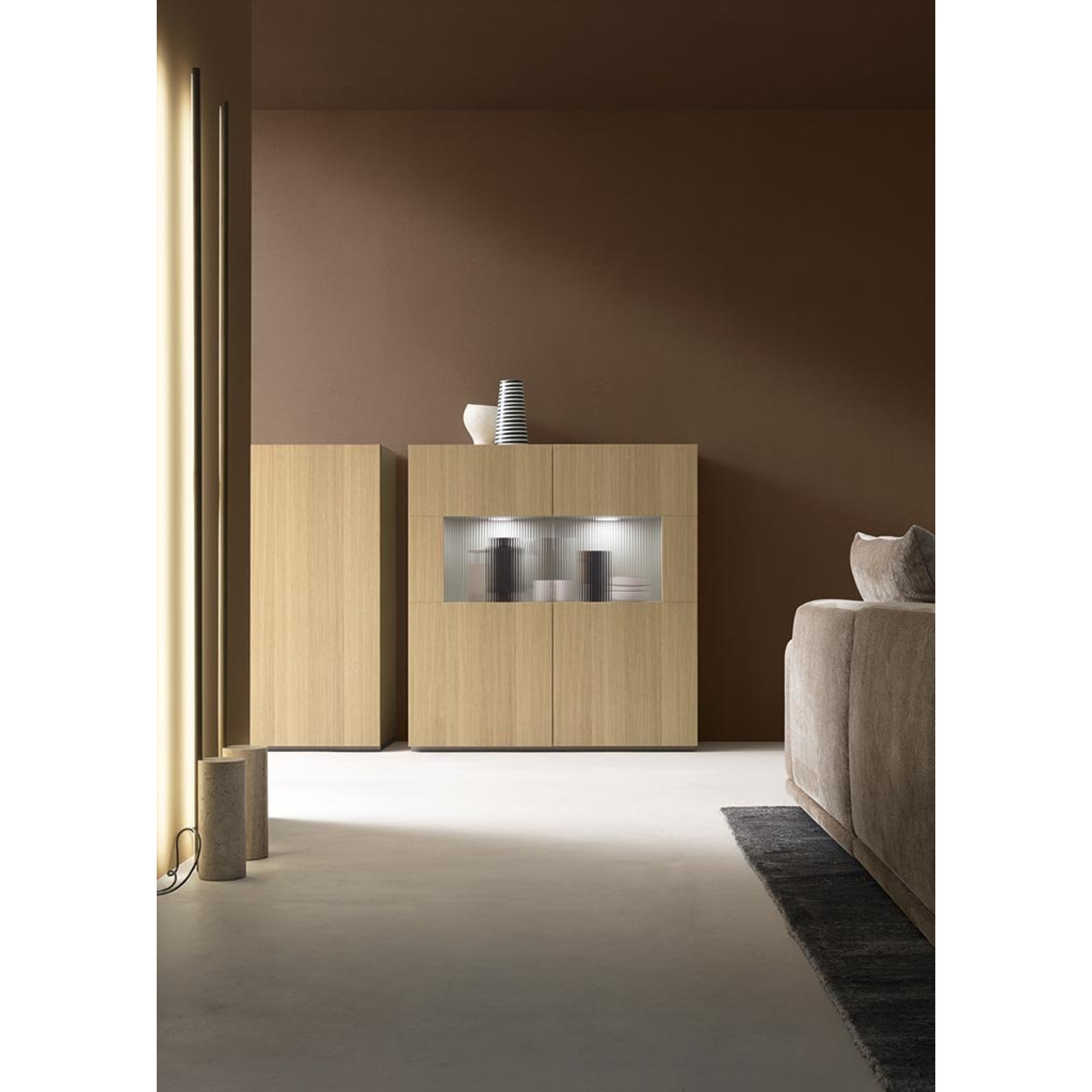 METROPOLIS CABINET, by ALF DAFRÈ