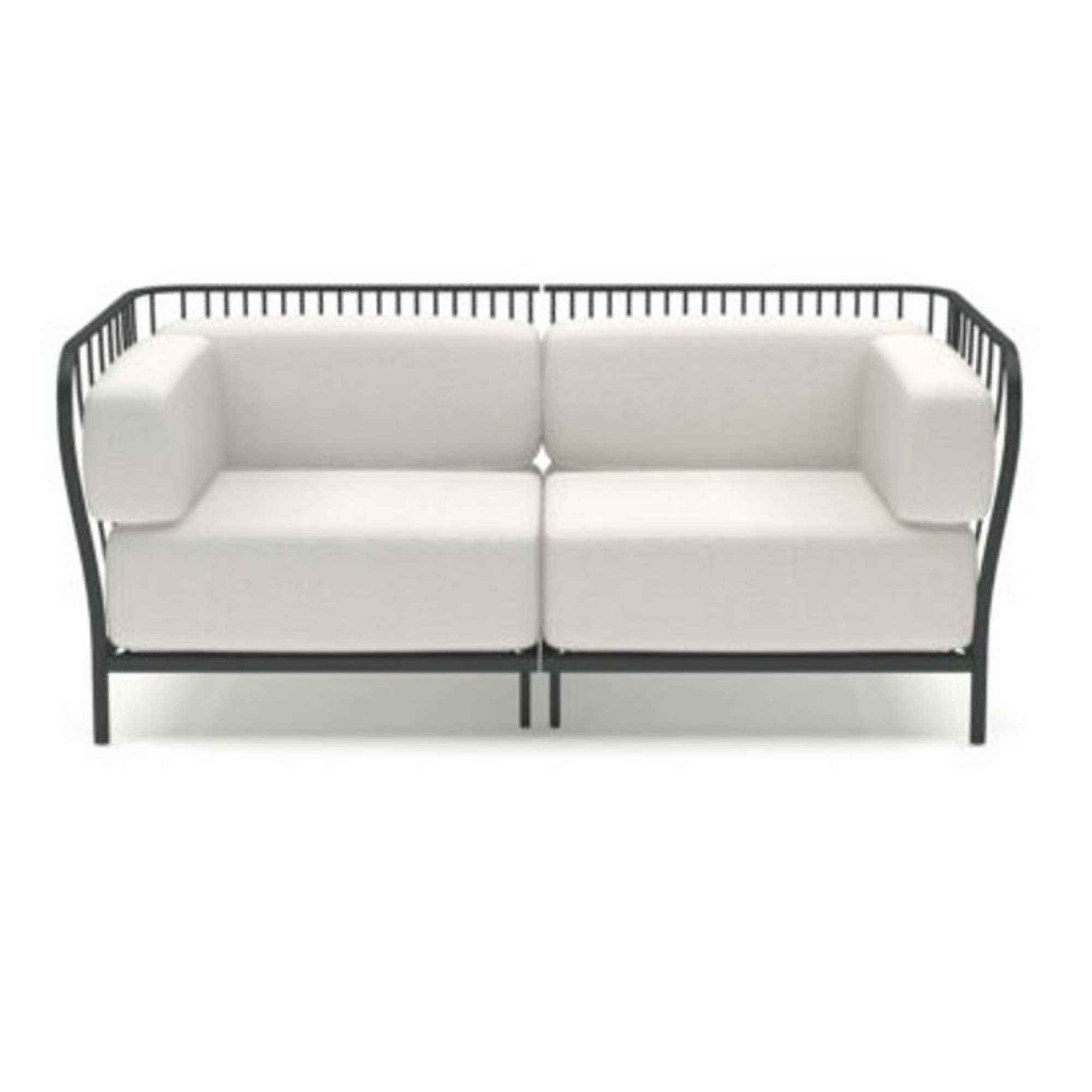 CANNOLè LINEAR SOFA, by EMU