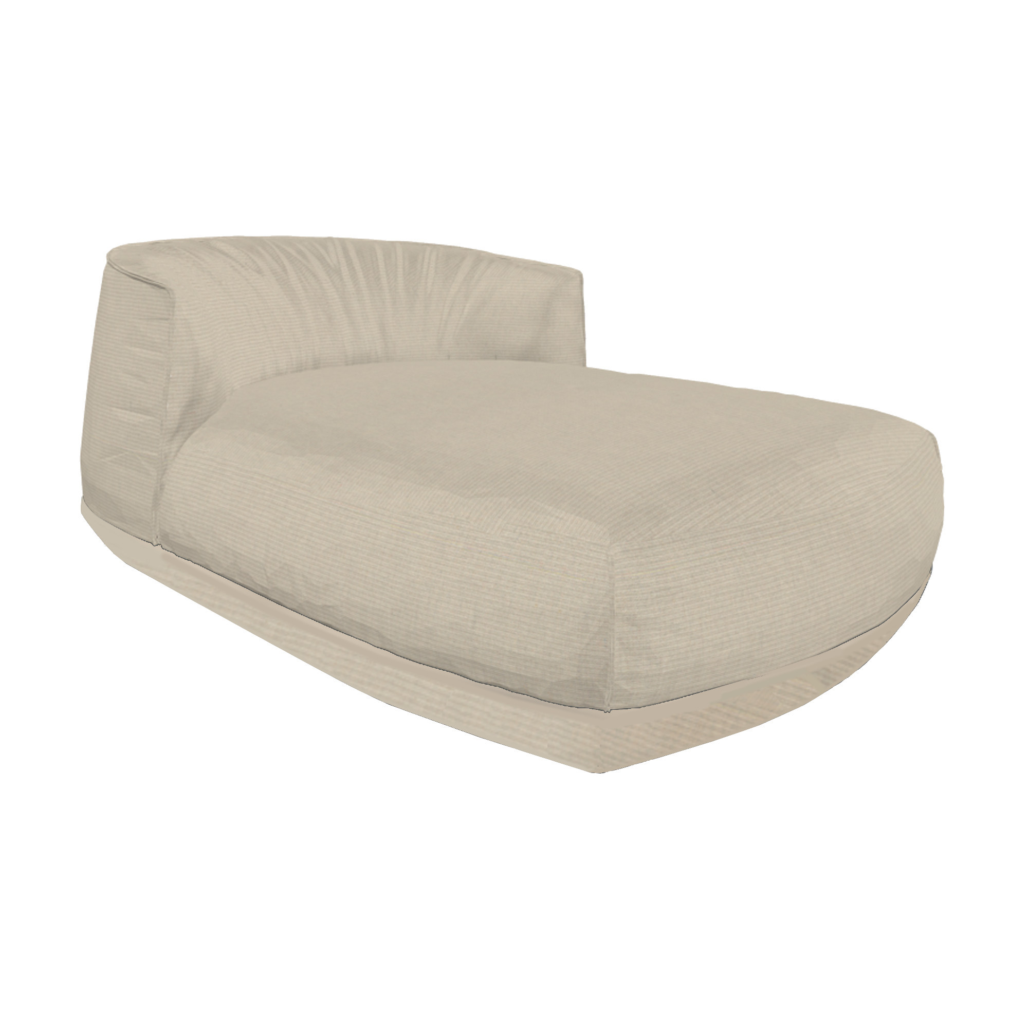 BRIONI DAYBED, by KRISTALIA